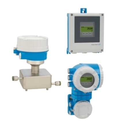 Endress+Hauser Proline Cubemass C 500