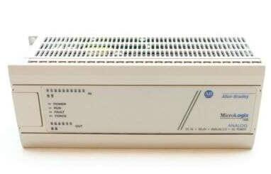 ALLEN BRADLEY 1761-L20BWB-5A