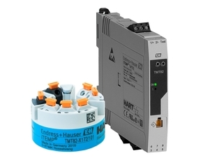 Endress+Hauser TMT82