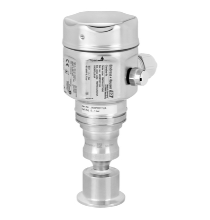 Endress+Hauser Cerabar PMP55