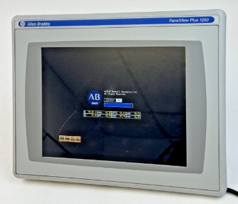 ALLEN BRADLEY 2711P-T12C6D1