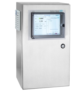 Endress+Hauser CA79