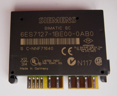 Siemens 6ES7127-1BE00-0AB0