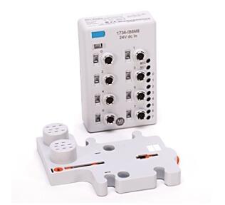 ALLEN BRADLEY 1738-IB8M8