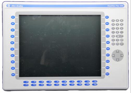 ALLEN BRADLEY 2711P-RDK15C
