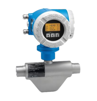 Endress+Hauser CNGmass DCI