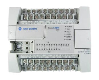 ALLEN BRADLEY 1762-L24BXBR