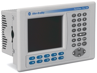 ALLEN BRADLEY 2711P-B6M5D
