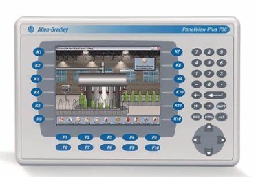 Allen-Bradley 2711P-K7C4A6