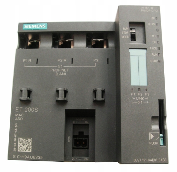 Siemens 6ES7151-8AB00-0AB0
