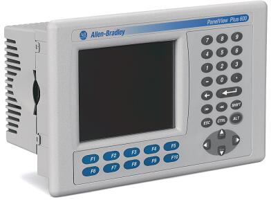 ALLEN BRADLEY 2711P-K6C8D