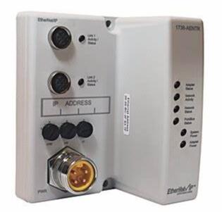 ALLEN BRADLEY 1738-AENTR