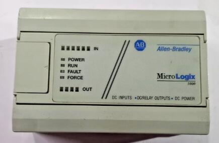 ALLEN BRADLEY 1761-L10BXB