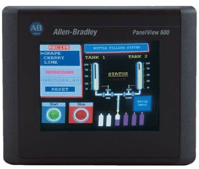 ALLEN BRADLEY 2711-T6C10L1