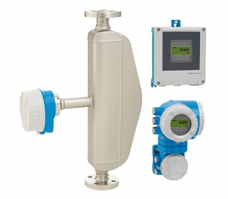 Endress+Hauser Proline Promass H 500