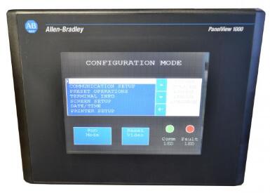 ALLEN BRADLEY 2711-T10C9L1