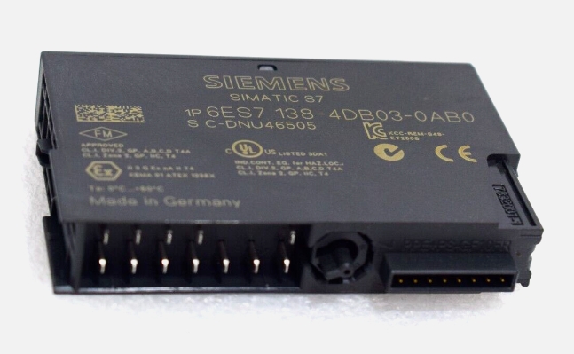 Siemens 6ES7138-4DB03-0AB0