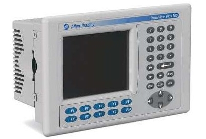 ALLEN BRADLEY 2711P-K6M20A