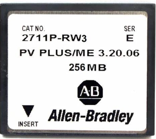 ALLEN BRADLEY 2711P-RW3