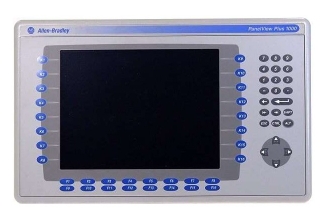 ALLEN NBRADLEY 2711P-B10C4D2