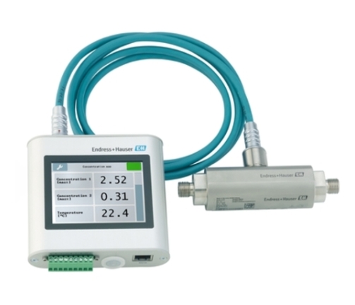 Endress+Hauser Teqwave F