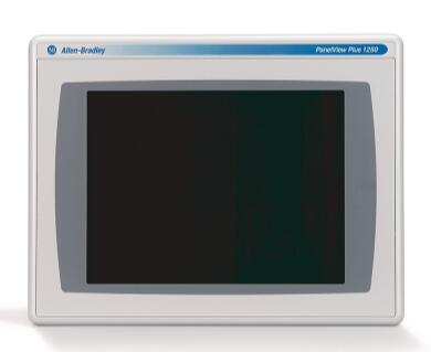 ALLEN BRADLEY 2711P-RDT12CK