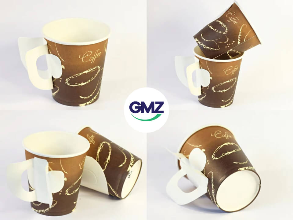 Single Wall Paper Cups