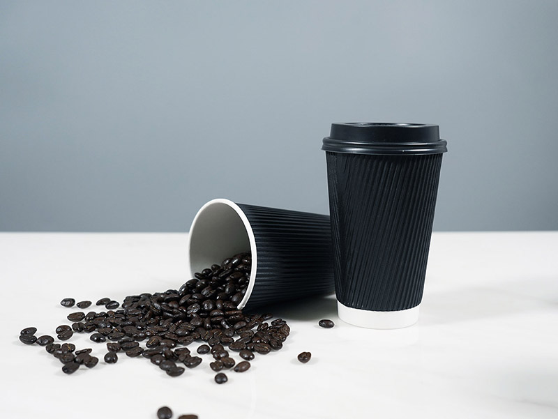 4oz PE Coated Corrugated Cup