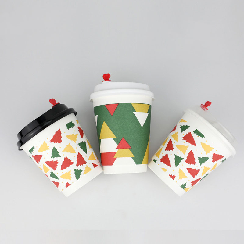Merry Christams Cups