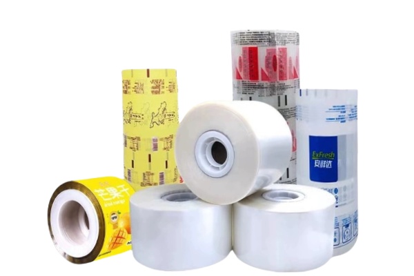 PET/PE Laminated Film