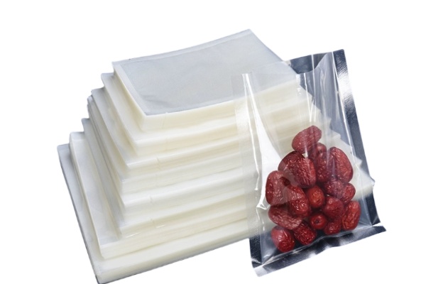 Plain Vacuum Pouch
