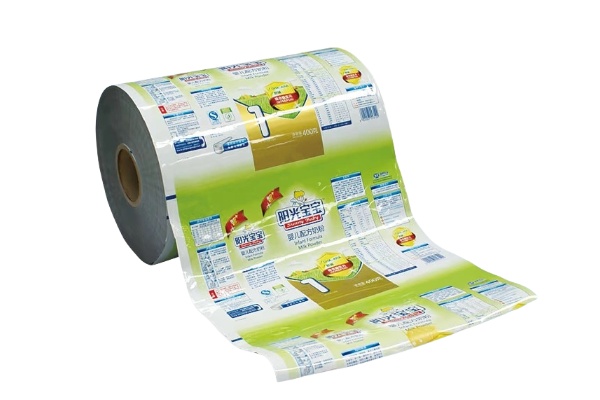 Printed Roll Film