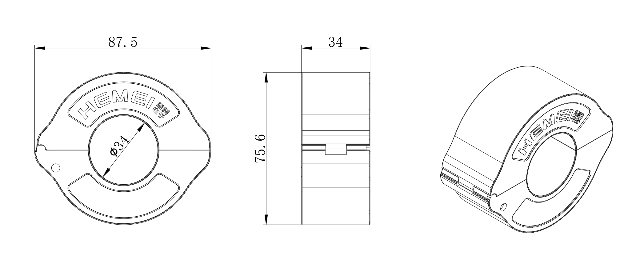 energy harvesting current transformer