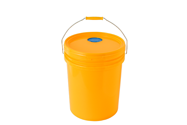 Custom Painting Plastic Bucket