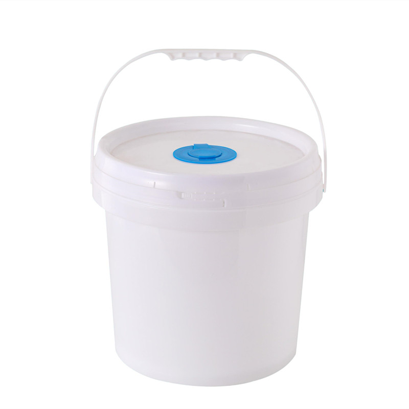 2.5 Gallon IML Plastic Bucket 2.5 Gallon IML Plastic Bucket
