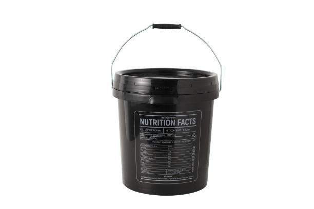 5kg washing powder bucket