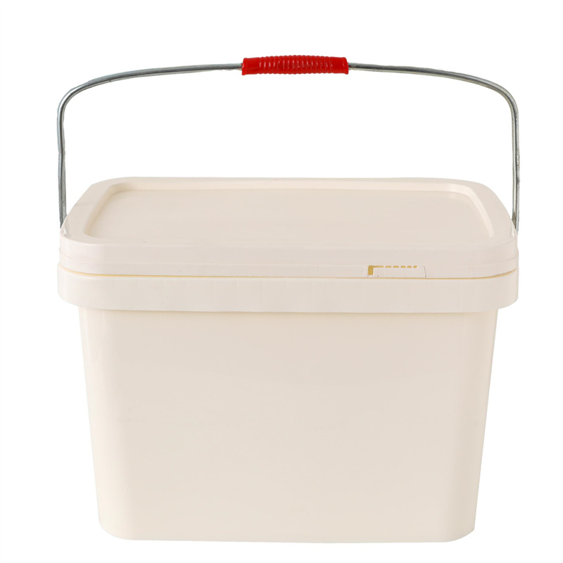 Customizable 5 Gallon Rectangular Container Customizable 5 Gallon Rectangular Container