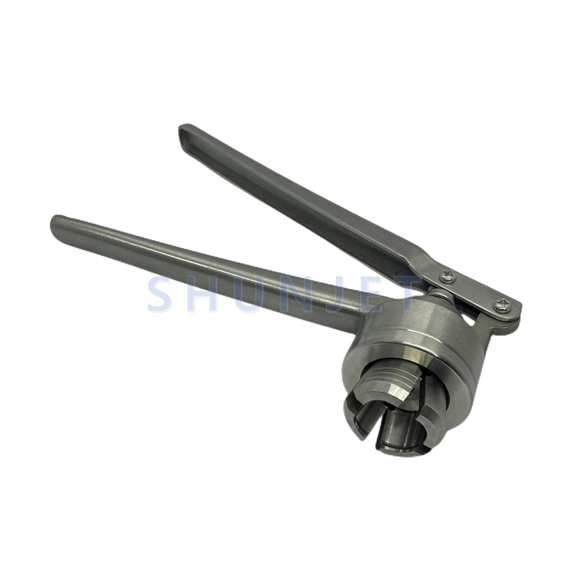 Capping machine 20mm vial cap crimper Manual Bottle Capper