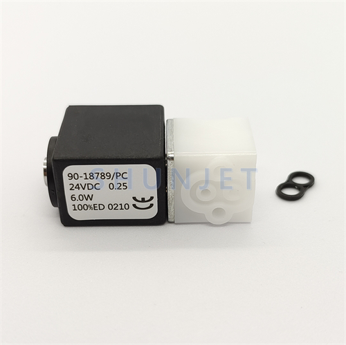 Citronix inkjet printer valve Citronix inkjet printer valve