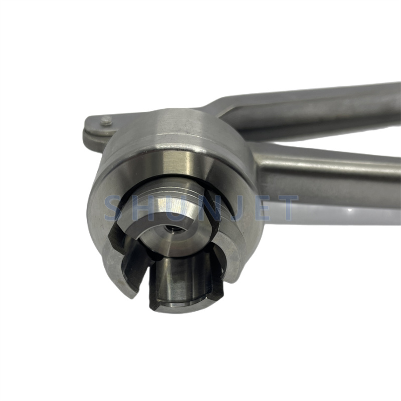 ink cartridge capping tool ink cartridge capping tool