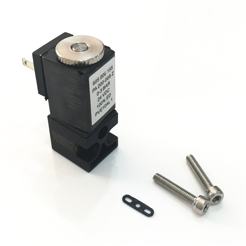 Mainifold Valve for Metronic CIJ Printer Mainifold Valve for Metronic CIJ Printer