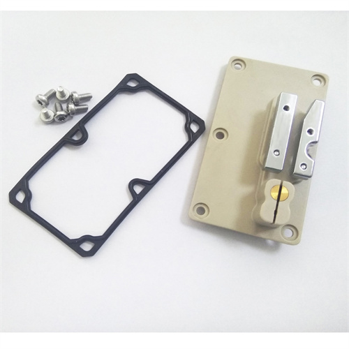 Original Electrode Block Sk4 CPL Standard (for 50µ 60µ nozzle) for Leibinger Original Electrode Block Sk4 CPL Standard (for 50µ 60µ nozzle) for Leibinger