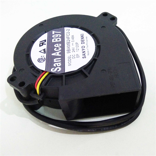 domino printer part Fan for Domino 320I/420I Cij Printer