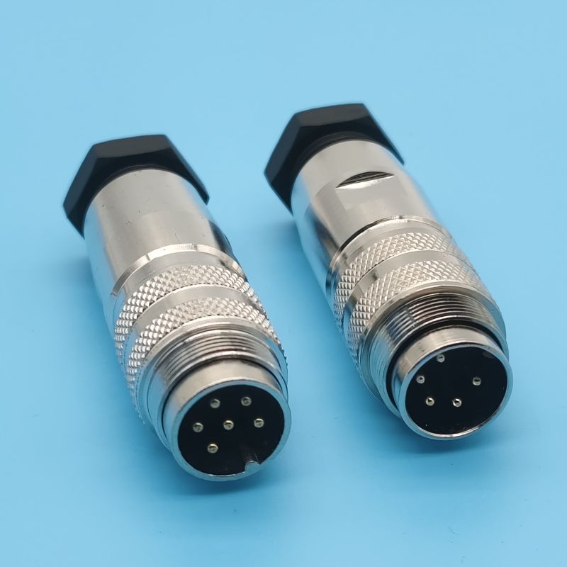 alternative 6 pins connector use for videojet printer alternative 6 pins connector use for videojet printer