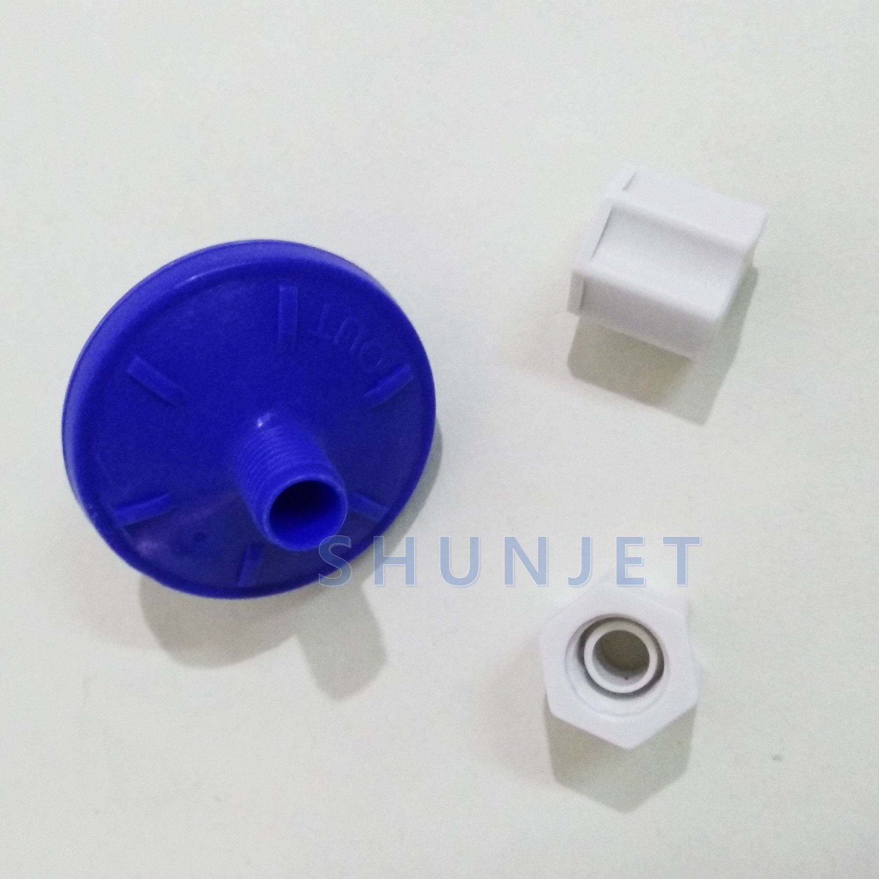 Pre-pump filter Pre-pump filter