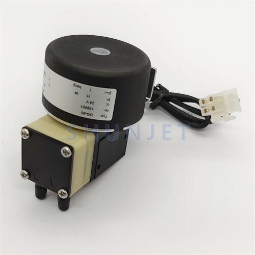 Videojet 1000 series recycle pump Videojet 1000 series recycle pump