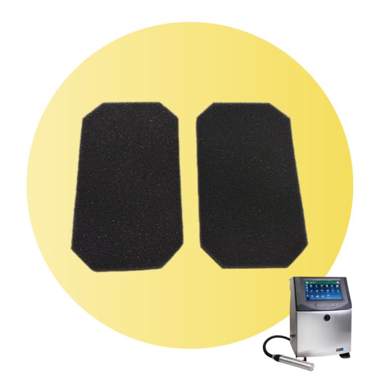 Air Filter for Videojet 1000 Series Air Filter for Videojet 1000 Series