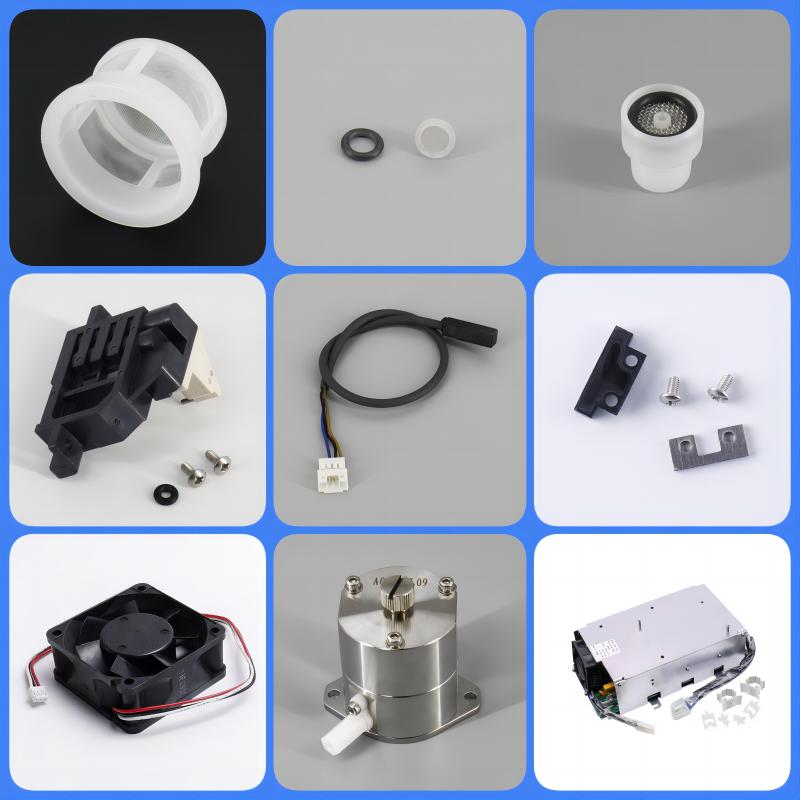 HITACHI CIJ PRINTER SPARE PART HITACHI CIJ PRINTER PARTS