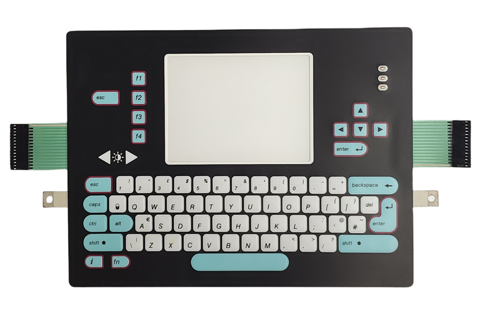 Willett cij printer Willett 630 keyboard