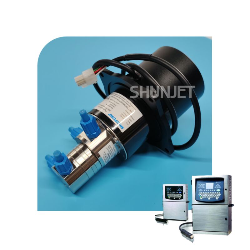 China supplier of domino printer pump China supplier of domino printer pump